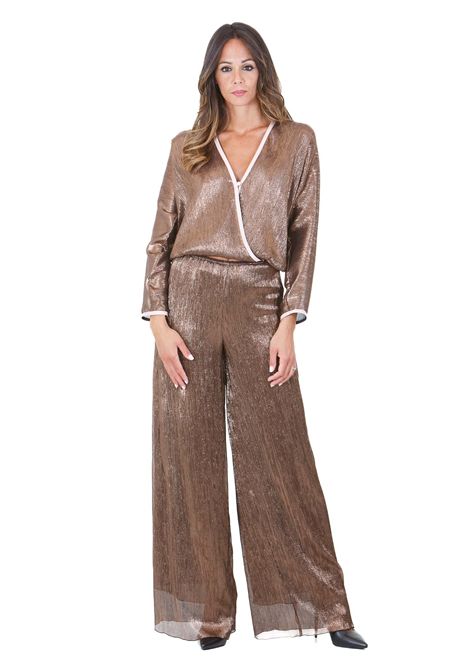  FORTE FORTE | Pantaloni | 14106MYPANTS1510